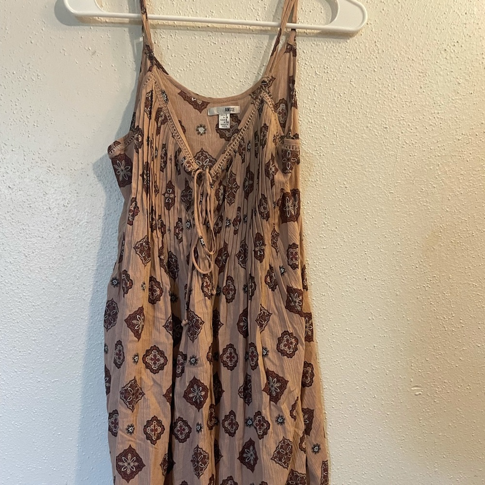 Summer dress